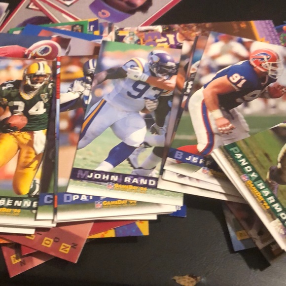 Trading cards vintage - Picture 16 of 16